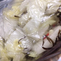 にくまるさん's cooksnap of when they made 大根と白菜で作る簡単漬物♪.