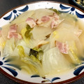 YUKIKI☆'s cooksnap of when they made 白菜と大根のとろける洋風煮.