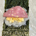りんでありんす's cooksnap of when they made マヨ卵とハムのおにぎらず.