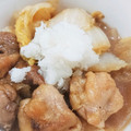 yknobi's cooksnap of when they made 鶏肉と白菜のみぞれ煮☆.