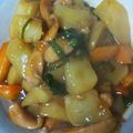 ちゃーん♪'s cooksnap of when they made *ホットなコンソメ野菜スープ*カレー風味.