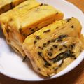 kaori238's cooksnap of when they made 海苔入り♡卵焼き.