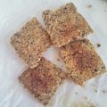 MH1111's cooksnap of when they made 粉不要・目からウロコのおからクッキー♪.