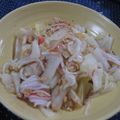 miyuki12's cooksnap of when they made 白菜のシャキシャキ甘酢サラダ.