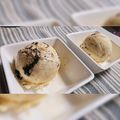 sugar☆pooh's cooksnap of when they made ♪簡単♪濃厚★オレオアイス★.