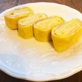 雛鳥と親鳥's cooksnap of when they made おいしい♡シンプル♡だし卵焼き.