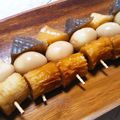 ♡ひぃらぃ♡'s cooksnap of when they made お弁当に♪ミニおでん.