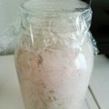 はるや母's cooksnap of when they made 自家製酵母　元種作り.