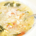 かすてら１２'s cooksnap of when they made 簡単さっぱりいたわり☆トマト粥.