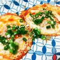 まぶたん's cooksnap of when they made ヤンニョムタマゴ.