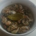 お山のエイ's cooksnap of when they made 牡蠣のオリーブオイル漬＠ワインの友.