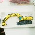みきママ1018's cooksnap of when they made ｷｬﾗｹｰｷ（ﾁｮｺ）の作り方.