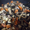 musumeダブル's cooksnap of when they made 母の十八番★ひじきと大豆の炒り煮★.