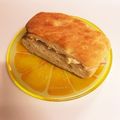❁Abake❁'s cooksnap of when they made 大人のポテサラサンド.