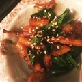 znooti's cooksnap of when they made やみつき★甘辛鶏皮.