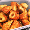Yutanpo358's cooksnap of when they made お弁当にも☆ちくわの甘辛ごま炒め.
