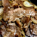 Malditah's cooksnap of when they made お弁当に！牛肉と玉ねぎのオイスター炒め.