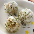 sumile2525's cooksnap of when they made 離乳食☆赤ちゃんふりかけ.