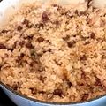 クックJK6256☆'s cooksnap of when they made ル・クルーゼでお赤飯.