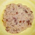 PARNELL's cooksnap of when they made 炊飯器で！炊きおこわ　.