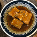 ほっほ's cooksnap of when they made 厚揚げとがんものあんかけ煮.