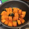 やっさん0520's cooksnap of when they made かぼちゃの煮付け.