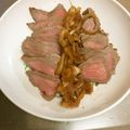 中よし's cooksnap of when they made 初心者でも絶対失敗なし＊ローストビーフ＊.