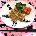B_C_M's cooksnap of when they made 簡単かなぎちりめんと大豆のおつまみ！.