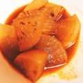 クック4MW8U2☆'s cooksnap of when they made ご飯がすすむ！大根のピリ辛コチュジャン煮.