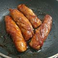 ねここfm's cooksnap of when they made めちゃうま！はんぺんの豚バラ肉巻き～洋風.