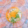 クックU3UPS9☆'s cooksnap of when they made ゴマ油香る♡なっとろろ蕎麦.