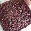 ぴこひろ's cooksnap of when they made 圧力鍋でゆで小豆＊甘さ控えめあんこ.