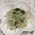 ぽぽきゅ's cooksnap of when they made あっさりもやしの和えもの.