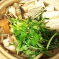 いちごスロータクシー's cooksnap of when they made 根っこの旨味♡せり鍋.