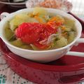 イチゴ、イチゴ。's cooksnap of when they made 超簡単　ダイエットにトマトのスープ.