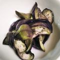 ももちゃんパンダ's cooksnap of when they made レンジで簡単♪なすの塩麹蒸し.
