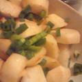 くろ蜜きな粉's cooksnap of when they made 里芋の揚げ出し風.