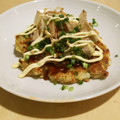 クックパッドごはん部's cooksnap of when they made 蓮根と白菜のお好み焼き.