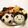 太陽輝☆'s cooksnap of when they made キャラ弁*顔弁*坊ちゃん弁当.
