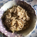 クックVAT2C2☆'s cooksnap of when they made ♪大根と鱈（たら）の子の煮物♪.
