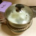 アダチ妻's cooksnap of when they made 黄身はねっとり白身はとろりな濃厚温泉卵♪.