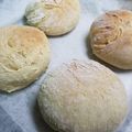 岡田屋九太郎's cooksnap of when they made 簡単★離乳食〜アレルギー対応★野菜パン.