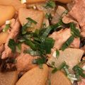 わたるんママ's cooksnap of when they made やみつき！豚バラ&大根の回鍋肉風炒め☆.