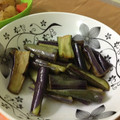クックPDTU9O☆'s cooksnap of when they made 簡単♪揚げ出しなす♪.