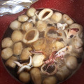 イロカナ's cooksnap of when they made ばあちゃんのイカと里芋の煮物.