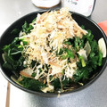 LINDA★8's cooksnap of when they made ほうれん草の白だしお浸し♪.