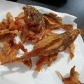 o^o^oayuayu's cooksnap of when they made カサゴの唐揚げ.