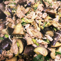 たけともさん☆'s cooksnap of when they made 簡単☆茄子と長ネギの豚ひき肉味噌炒め.