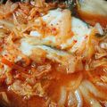 うずしろ's cooksnap of when they made おうち韓国☆短時間で簡単♪鱈のキムチ煮.