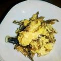リンゴ3030's cooksnap of when they made 身欠きにしんのねぎ味噌あえ.